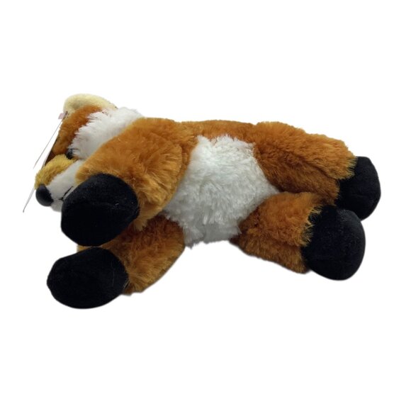 Aurora Red Fox Foxxie Plush Stuffed Animal Toy 8" Soft & Cuddly NEW - Picture 7 of 8